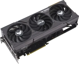 ASUS TUF Gaming GeForce RTX 4060 Ti OC, TUF-RTX4060TI-O8G-GAMING, 8GB GDDR6, HDMI, 3x DP