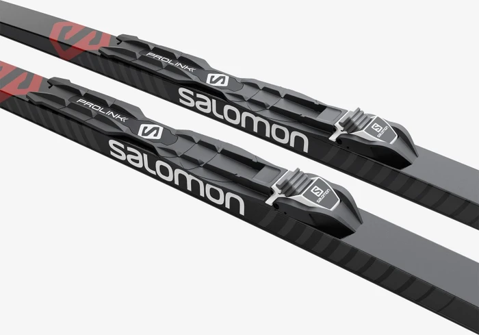 Salomon Escape 6 Grip (inkl. Bindung) (Modell 2021/2022)