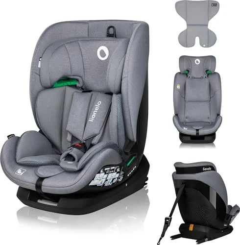 Lionelo Lavender i-Size