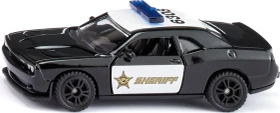 SIKU Super Dodge Challenger SRT County Sheriff
