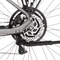 Fischer Terra 2.2 Active 459Wh Trapez smoke grey matt Modell 2025 Vorschaubild