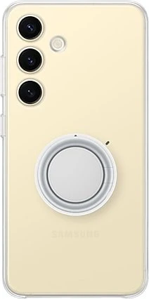 Samsung Clear Gadget Case für Galaxy S24 transparent