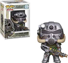 FunKo Pop! Games - Fallout - T-51 Power Armor