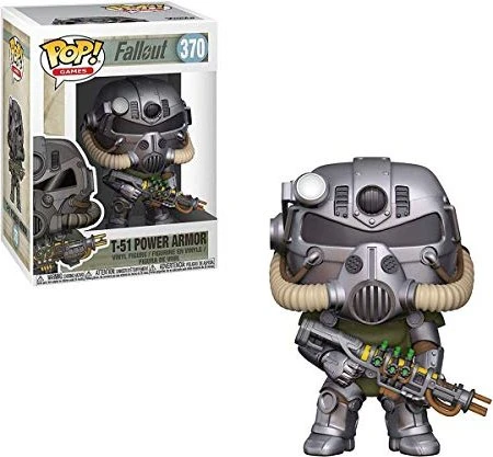 FunKo Pop! Games: Fallout