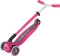 Globber Master Lights Kickboard fuchsia pink Vorschaubild