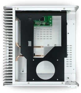 Streacom FC8 silber, Mini-ITX