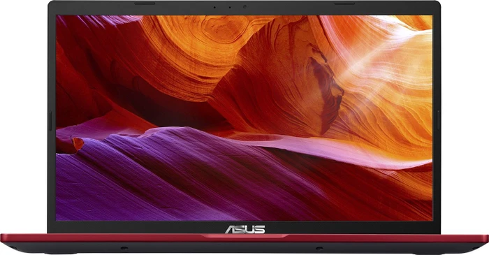 ASUS D409DA-EK700, Rouge, Ryzen 5 3500U, 8GB RAM, 128GB SSD, 1TB HDD, DE