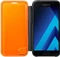 Samsung Neon Flip Cover für Galaxy A3 (2017) schwarz Vorschaubild