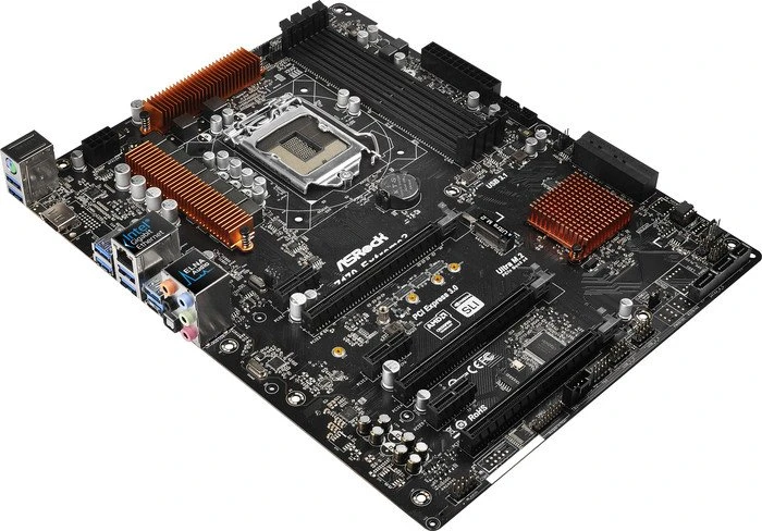 ASRock Z170 Extreme3 (Intel 1151)