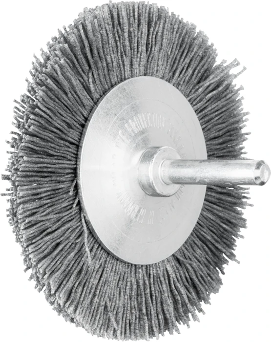 Pferd RBU 8008/6 SiC 120 0.55 Rundbürste ungezopft, 80x8mm, 10 Stück