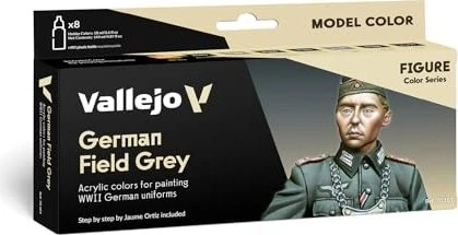 Vallejo Model Color Farbset