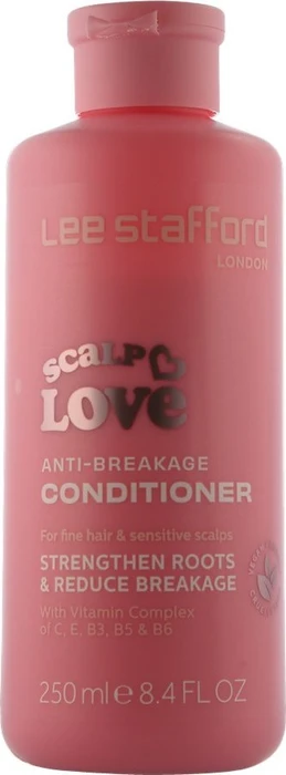Lee Stafford Anti-Hair Loss Thickening Conditioner, 250ml
