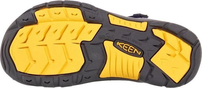Keen Newport H2 Big Kid blue depths/gargoyle (Junior)
