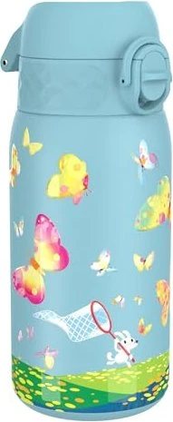 ion8 Leak Proof Steel Vacuum Insulated Isolierflasche 320ml butterfly