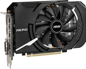 MSI GeForce GTX 1660 Aero ITX 6G, 6GB GDDR5, DVI, HDMI, DP