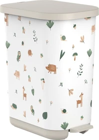 Rotho Babydesign Kayo Windeleimer Waldtiere