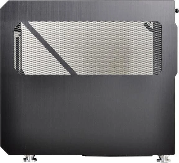 Lian Li PC-V33WX schwarz, Glasfenster