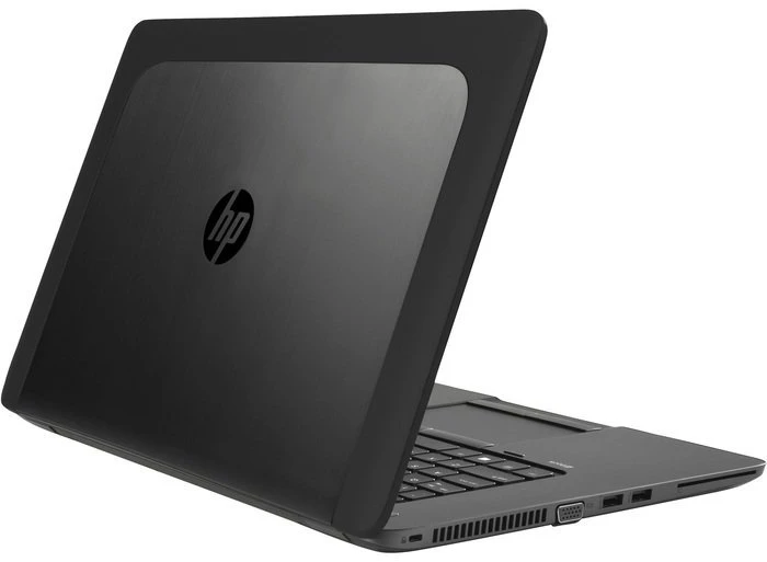 HP ZBook 17 G2, Core i7-4910MQ, 16GB RAM, 256GB SSD, DE