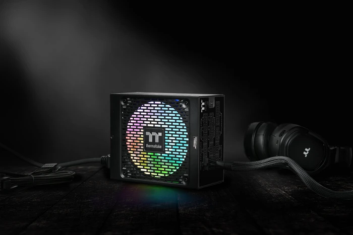 Thermaltake Toughpower iRGB PLUS Titanium Gen5 1250W, ATX 3.0