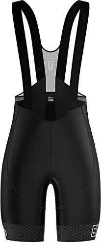 SQ-lab SQ-Short One11 Fahrradhose kurz schwarz (Herren)