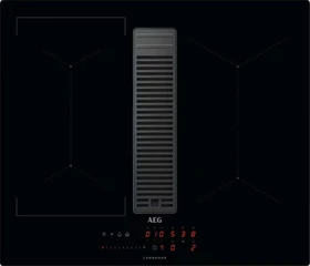 AEG Electrolux IDE74243IB Induktionskochfeld mit Kochfeldabzug autark