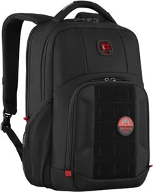Wenger PlayerMode Rucksack 15.6" schwarz