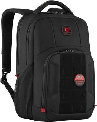 Wenger PlayerMode Rucksack 15.6" schwarz