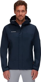 Mammut Microlayer 2.0 HS Hooded Funktionsjacke marine (Herren)
