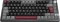 Montech MKey PRO 75 Wireless, Darkness, LEDs RGB, hot-swap, Gateron G Pro 3.0 YELLOW, USB/Bluetooth, ND Vorschaubild