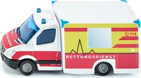 SIKU Super Rettungswagen