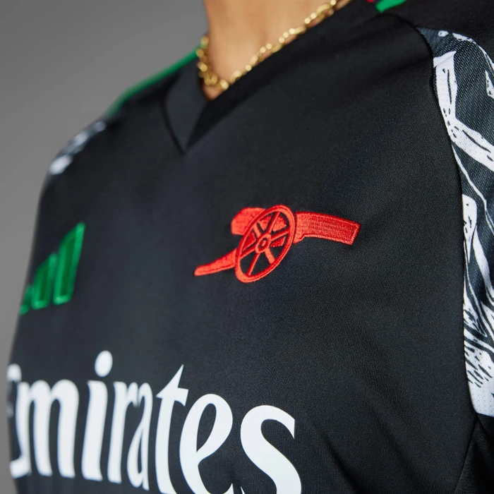 adidas FC Arsenal 2024/2025 Auswärtstrikot (Herren)