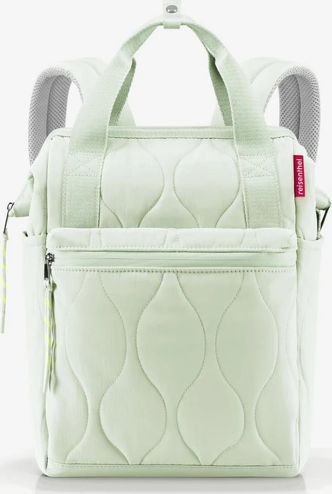 Reisenthel allrounder R puffer iced matcha