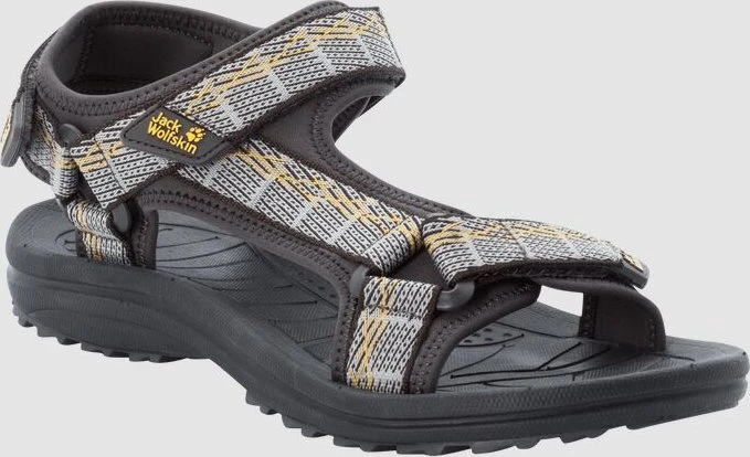 Jack Wolfskin Wave Breaker asphalt (Herren)