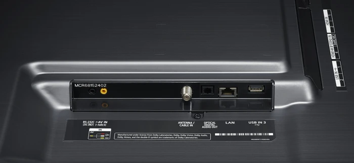 LG 86NANO906NA