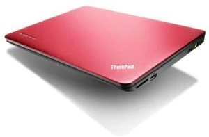 Lenovo ThinkPad X121e, rot, E-450, 4GB RAM, 320GB HDD, DE
