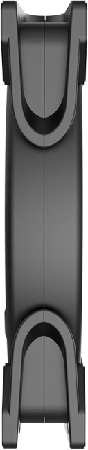 PCCooler Corona FRGB, 120mm, 3er-Pack