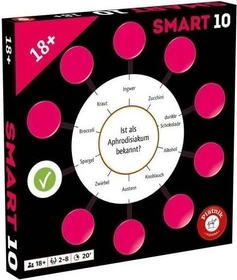 Smart 10 - Zusatzfragen 18+ (Erweiterung)