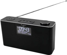Soundmaster DAB700 schwarz