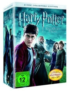 Harry Potter 6 - Und Der Halbblutprinz (Special Editions) (DVD)