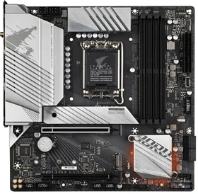 GIGABYTE B660M AORUS Pro AX (Rev. 1.0) (Intel 1700)