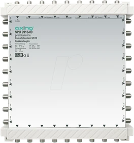 Axing SPU 9918-09