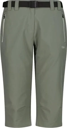 CMP Capri Hose 3/4 avocado (Damen)