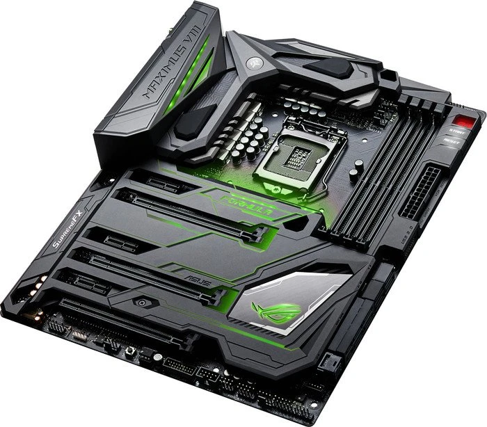 ASUS ROG Maximus VIII Formula (Intel 1151)