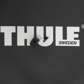 Thule Glide Fold Lock Tab Faltanker für Thule Glide 2+3 und Urban Halterung schwarz