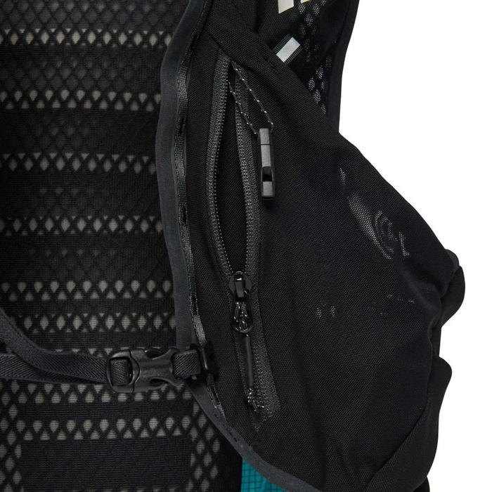Black Diamond Distance 8 dark patina (Damen)
