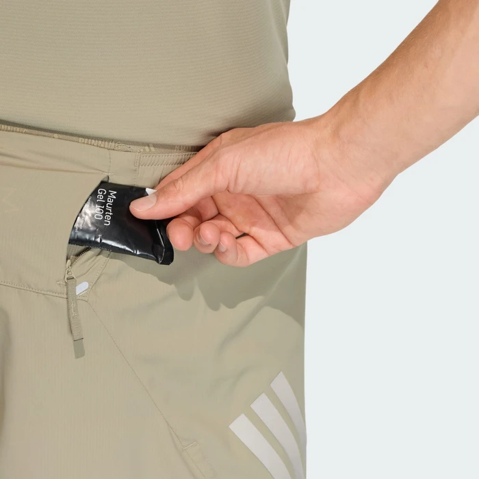 adidas Adi365 Formotion 2in1 Laufhose kurz wonder cargo (Herren)