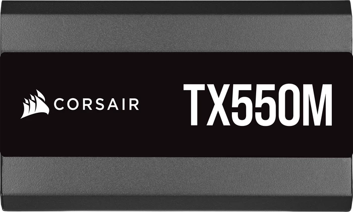 Corsair TX-M Series Modular 2021 TX550M 550W, ATX 2.4