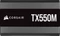 Corsair TX-M Series Modular 2021 TX550M 550W, ATX 2.4 Vorschaubild