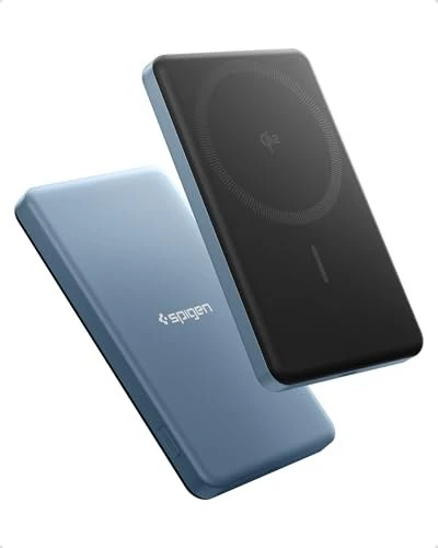 Spigen Essential Qi2 MagSafe Powerbank 5000mAh