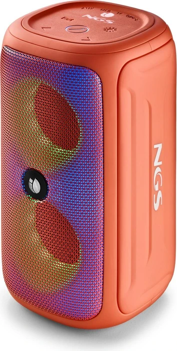 NGS Roller Beast Coral
